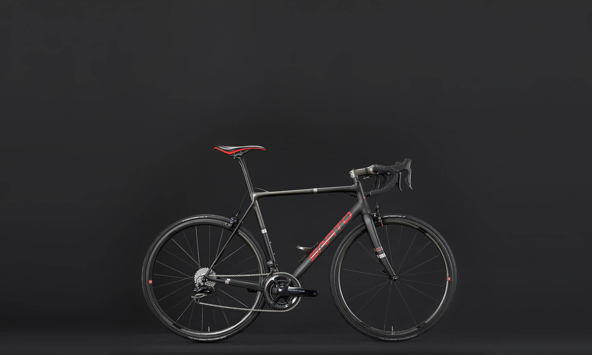 Seta Bike Custom Road bikes: Sarto Seta