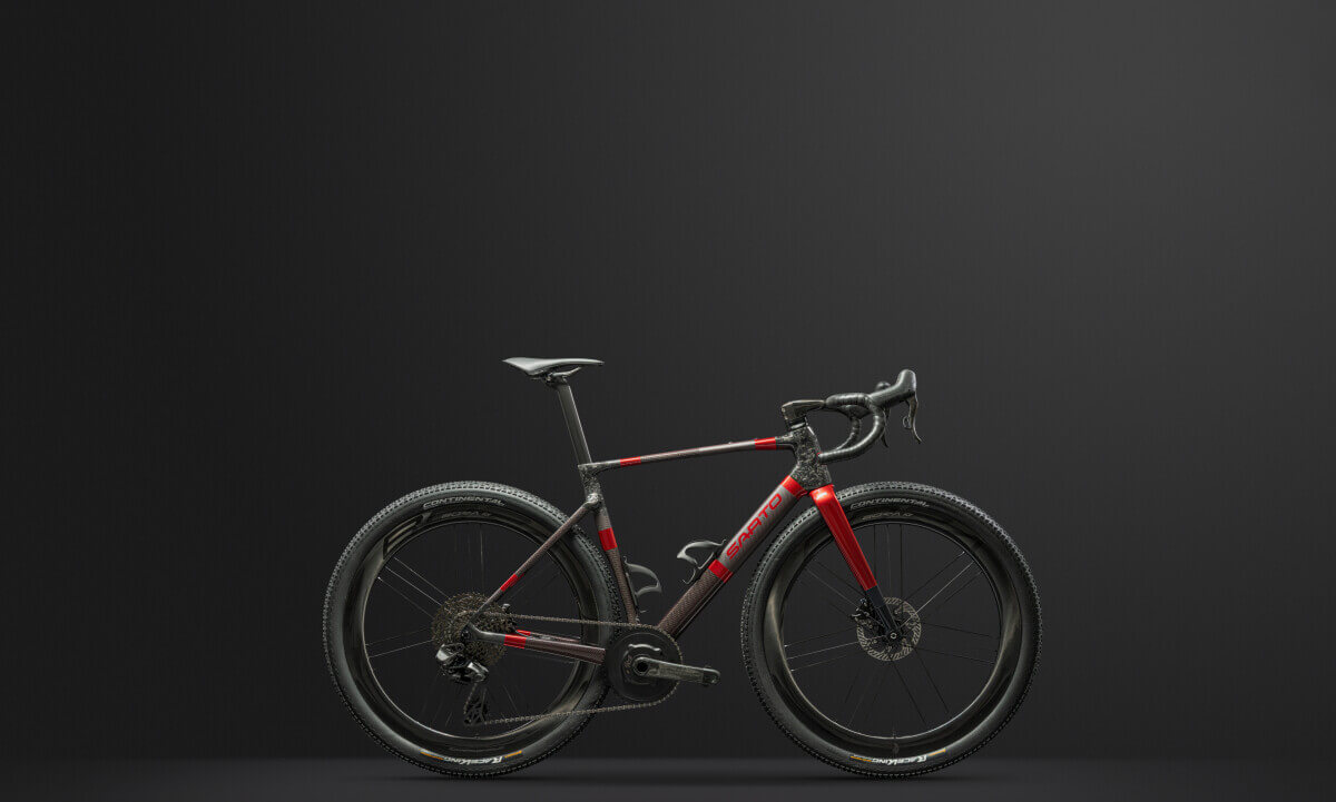 Raso Gravel Wide TC