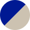 Flavoured Matt blue