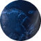 Marble marble blue