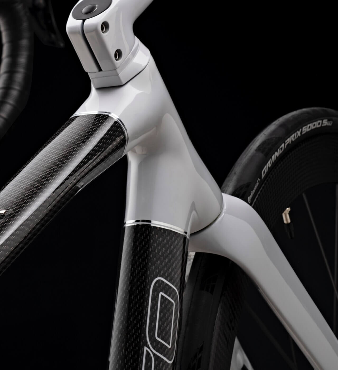Seta Bike Custom Road bikes: Sarto Seta plus Tri Composite